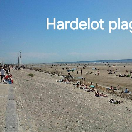Mat'Elo Apartment Neufchatel-Hardelot Ngoại thất bức ảnh