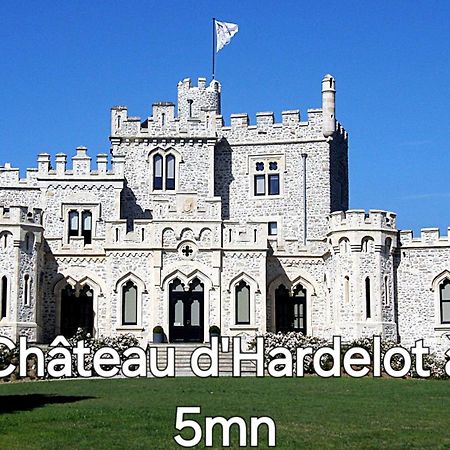 Mat'Elo Apartment Neufchatel-Hardelot Ngoại thất bức ảnh