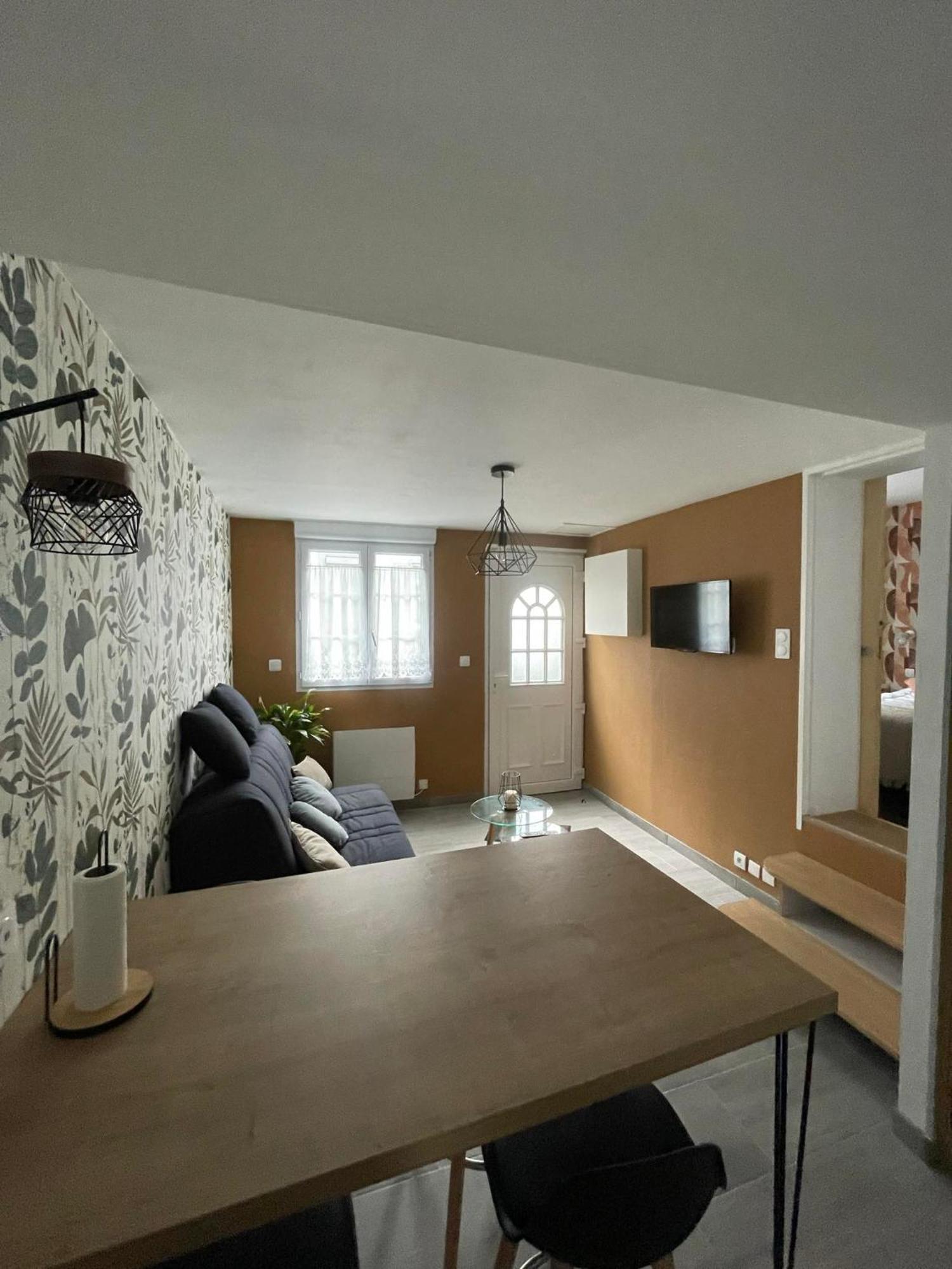 Mat'Elo Apartment Neufchatel-Hardelot Ngoại thất bức ảnh