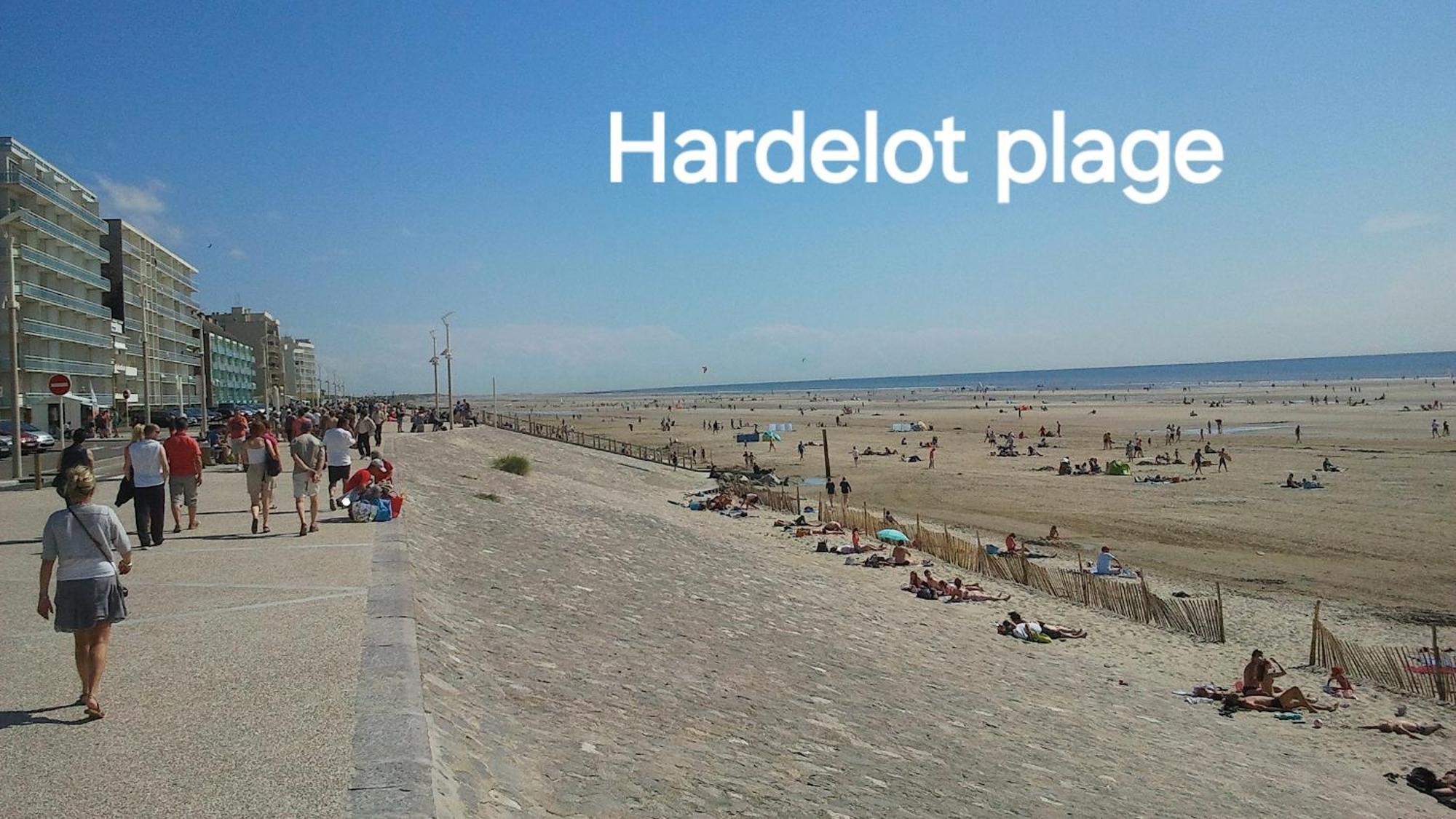 Mat'Elo Apartment Neufchatel-Hardelot Ngoại thất bức ảnh